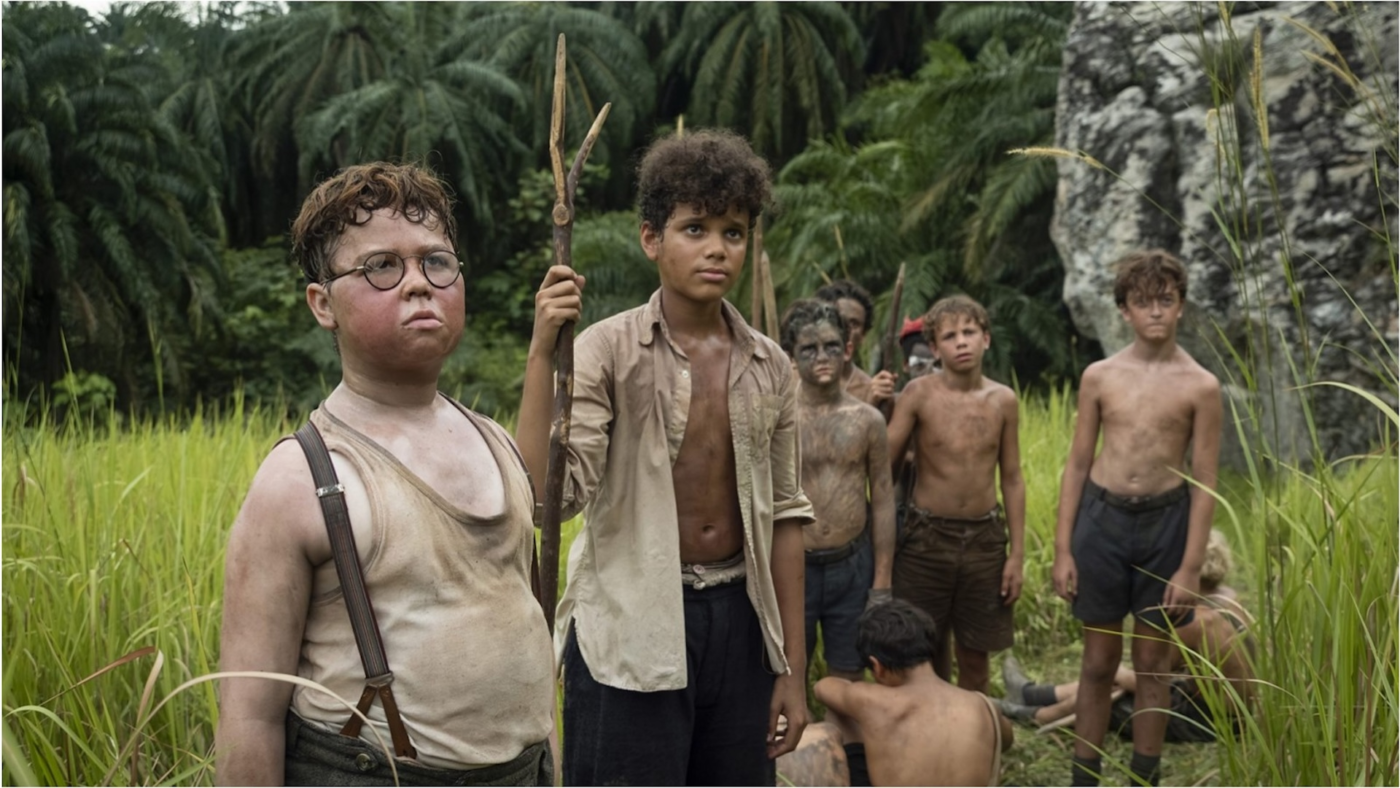 The BBC’s Adaptation of Lord of the Flies Looks Positively Feral