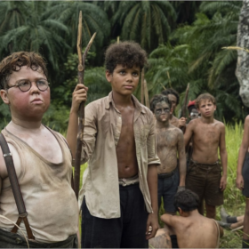 The BBC’s Adaptation of Lord of the Flies Looks Positively Feral