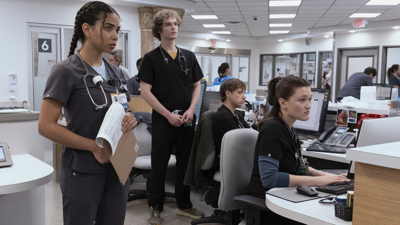 The Pitt Season 2 Episode 4 Review: First Week in July Syndrome