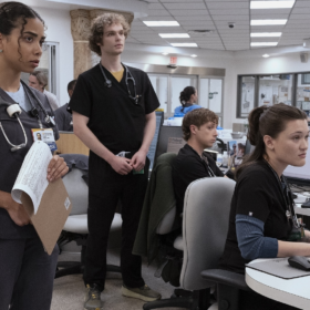 The Pitt Season 2 Episode 4 Review: First Week in July Syndrome