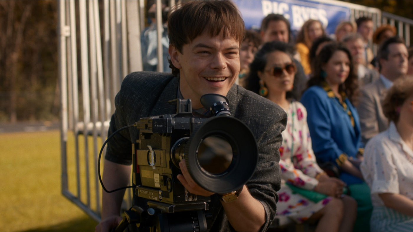 Charlie Heaton Shares His Take on That Stranger Things Breakup