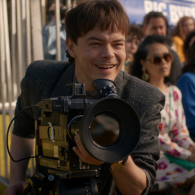 Charlie Heaton Shares His Take on That Stranger Things Breakup