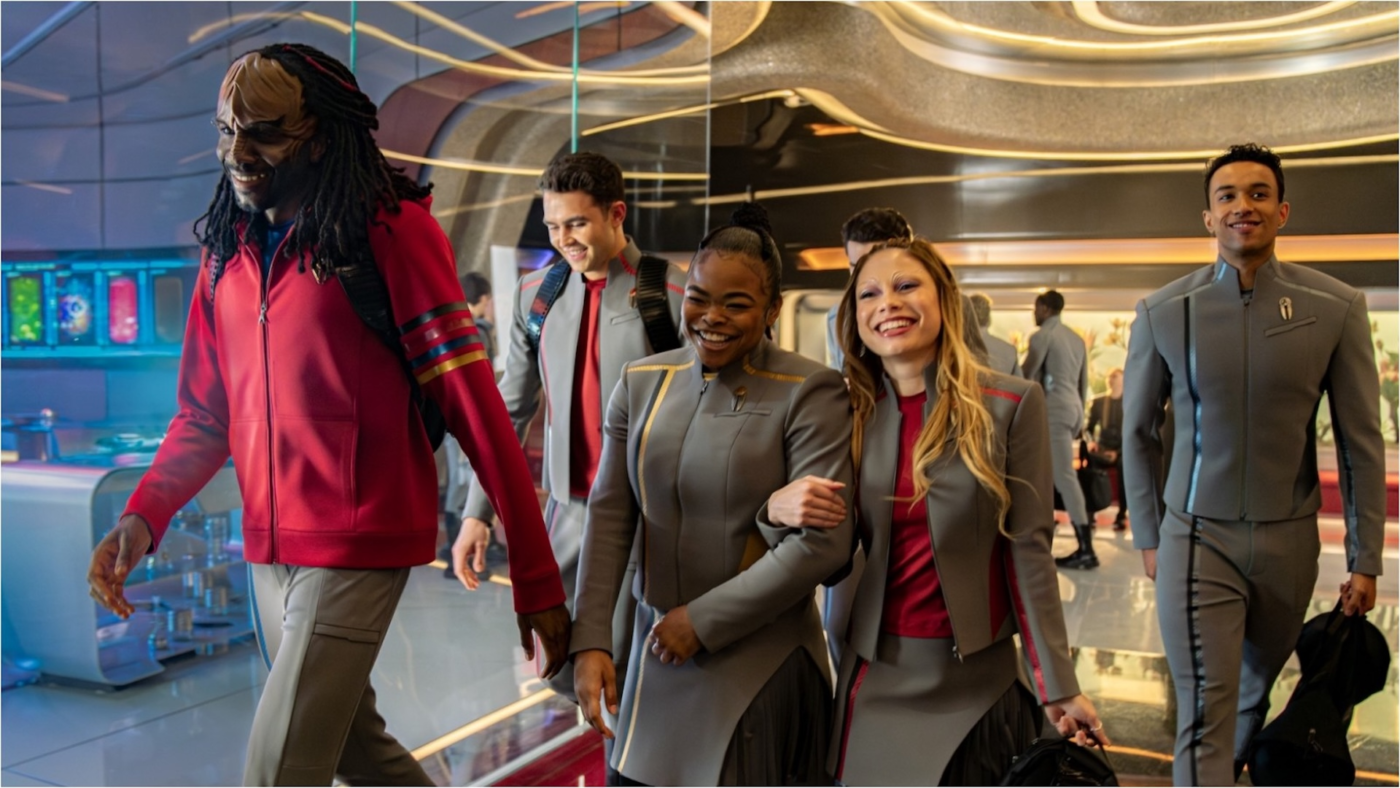 Why Star Trek: Starfleet Academy Isn’t Set Post-Picard