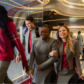 Why Star Trek: Starfleet Academy Isn’t Set Post-Picard