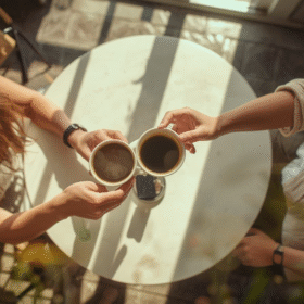 We Should All Be Building People-First Communities in the Age of AI