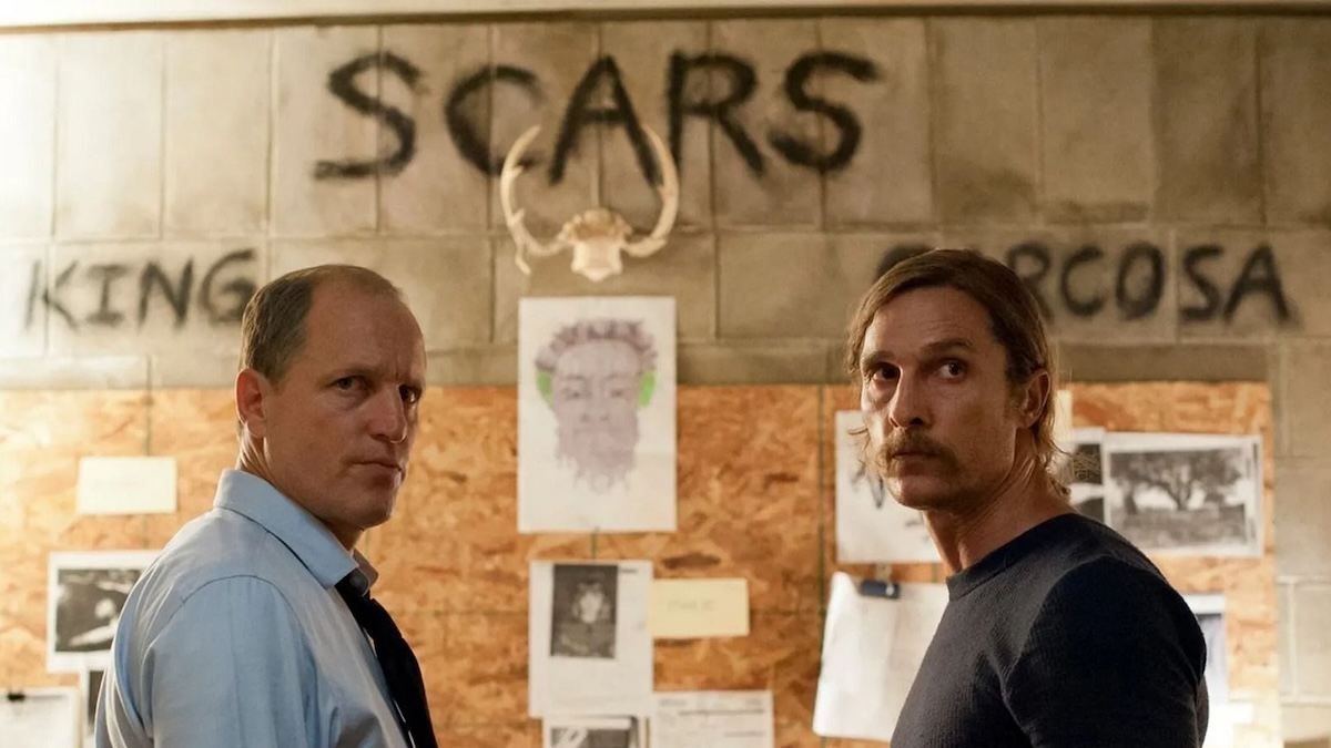 Woody Harrelson Admits He Wanted to Punch Matthew McConaughey on True Detective