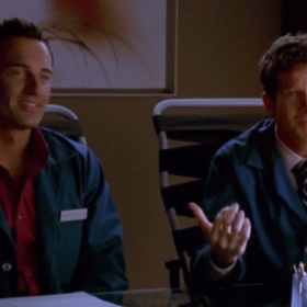 Why Isn’t There More ’00s Nostalgia for Nip/Tuck?