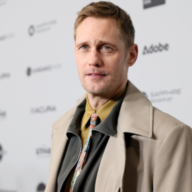 Alexander Skarsgård Reveals Role as a Sexy Wicker Man ‘Intimidated’ Him at Sundance