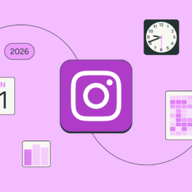 Best Time to Post on Instagram in 2026: New Data from 9.6 Million Posts