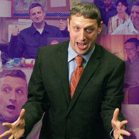 How Tim Robinson Made Cringe Palatable for Gen Z