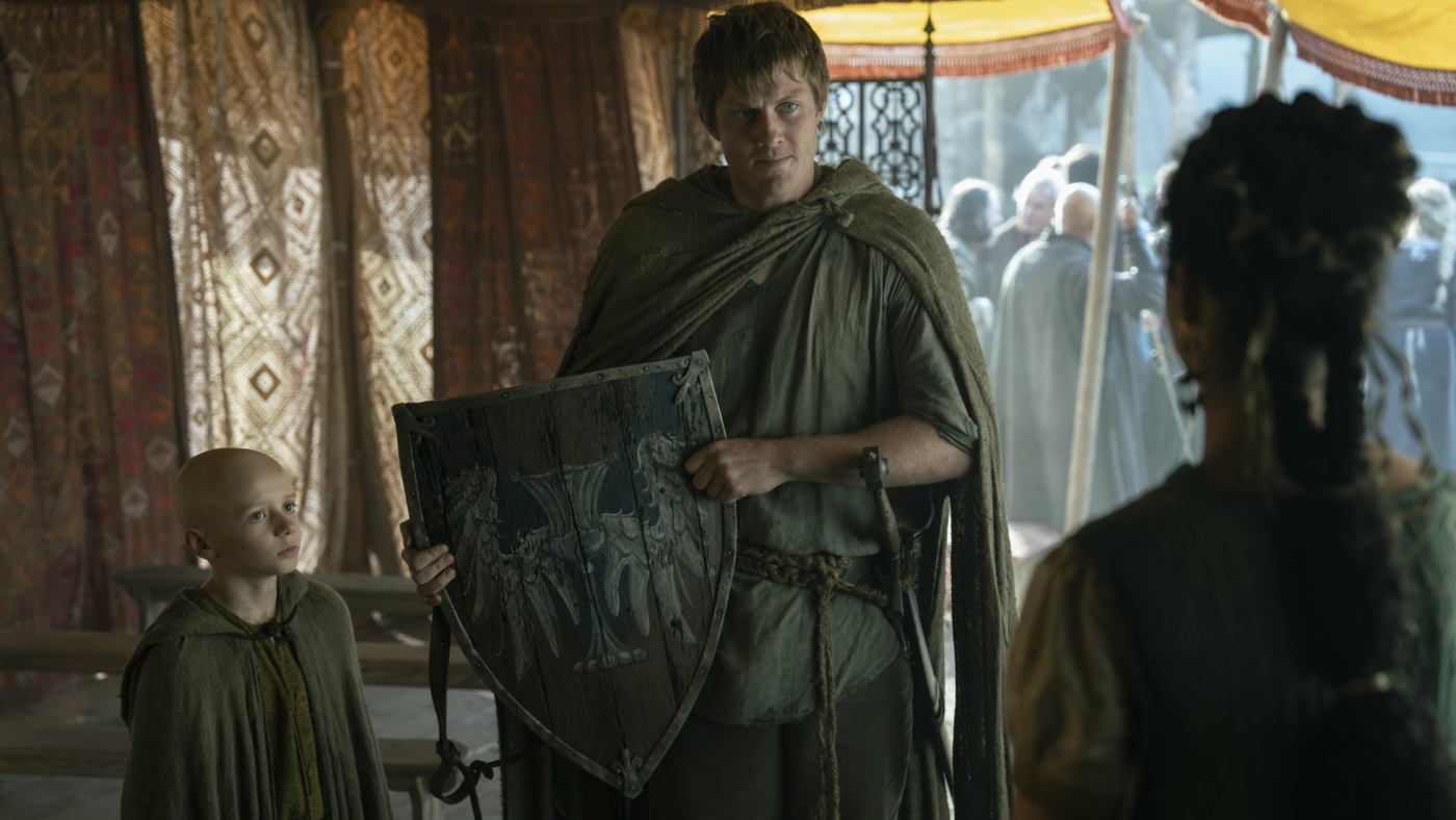 Does A Knight of the Seven Kingdoms Explain Brienne of Tarth’s Ancestry?