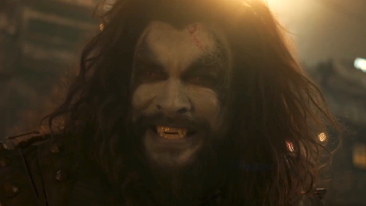 James Gunn Reveals Jason Momoa As a Comic Accurate Lobo (Sans Space Dolphins)