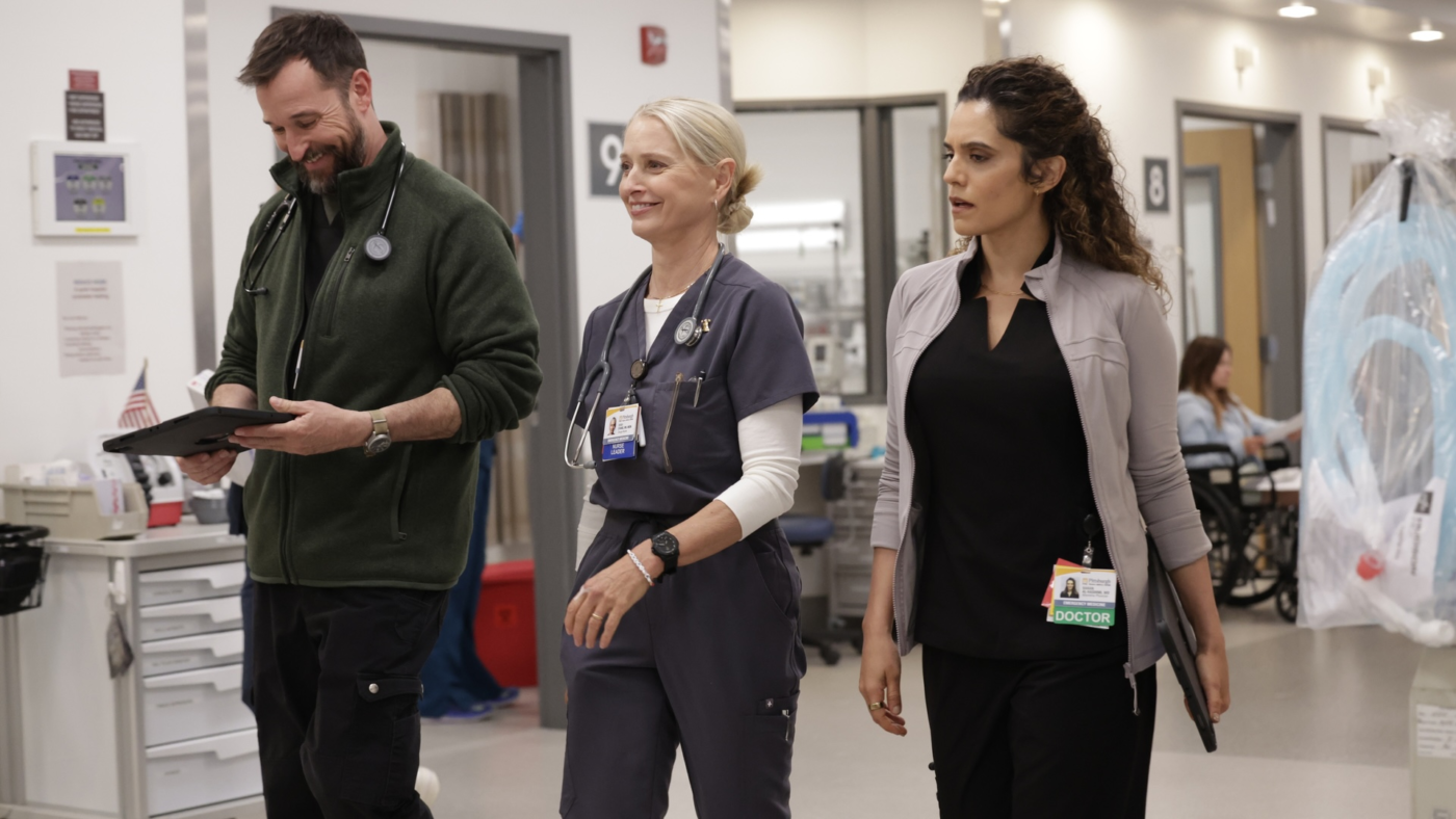 The Pitt Season 2 Episode 2 Review: Again and Again and Again