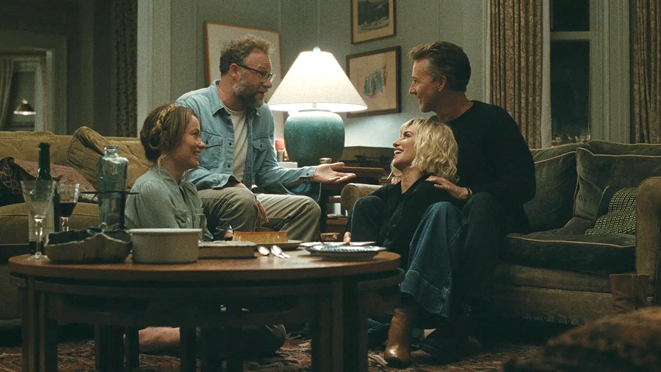 Seth Rogen Says New Sundance Hit Is The Kind of Movie That Terrifies His Studio Character