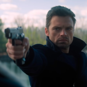 Before The Batman: Part II, Sebastian Stan Almost Played a DC Hero