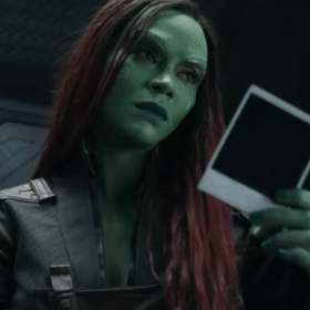 Zoe Saldaña Just Made Box Office History