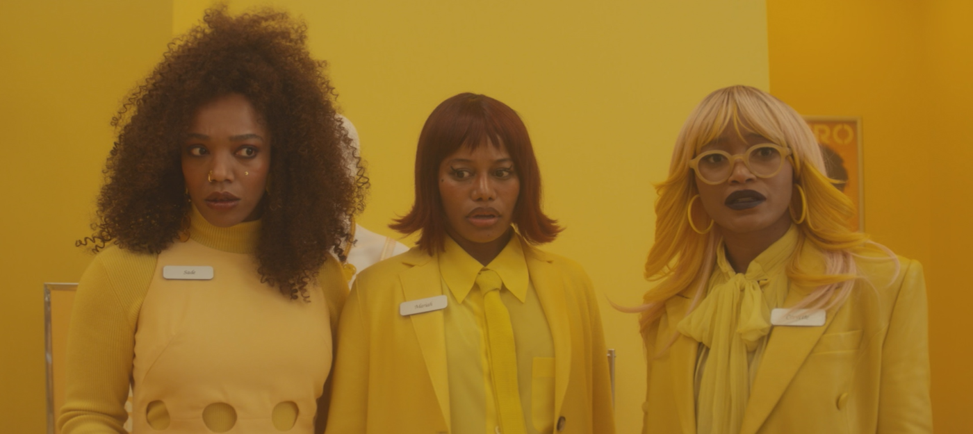 Boots Riley Skewers the Fashion Industry in First I Love Boosters Trailer