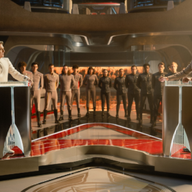 The Best Part of Star Trek: Starfleet Academy Isn’t the Teen Drama