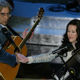 A Mighty Wind Was Catherine O’Hara at Her Sweet, Silly Best