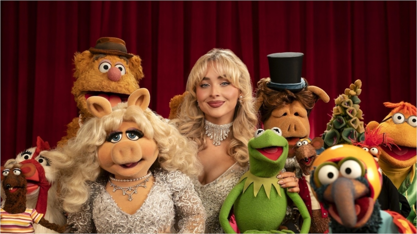 The Muppet Show Trailer Is a Welcome Mix of Fuzzy Nostalgia and Contemporary Bite 