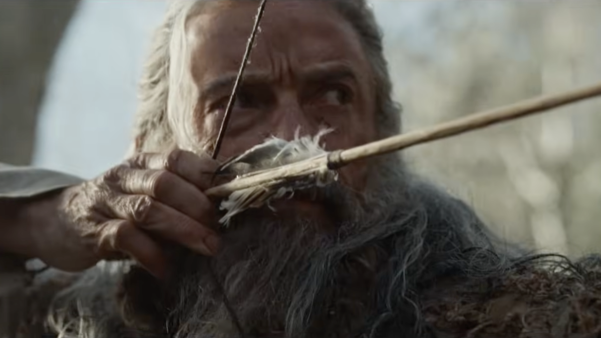 See Hugh Jackman as Old Man Robin Hood in New A24 Trailer