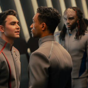 Starfleet Academy Proves Star Trek Still Doesn’t Have the Knack for Swearing