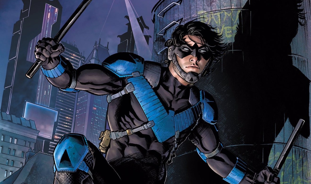 DC Writer Urges James Gunn to Consider Heated Rivalry Star for Nightwing Role
