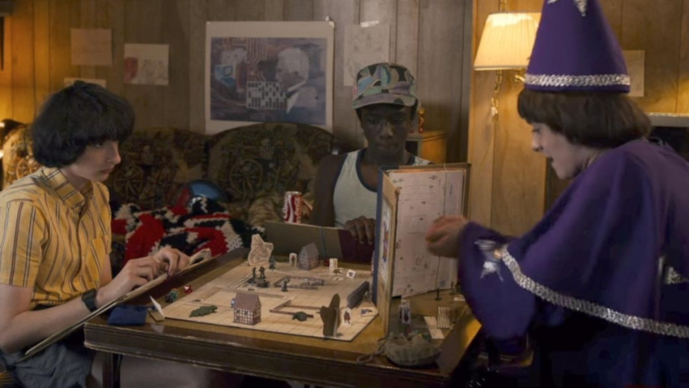 10 Times D&D Made it to the Mainstream