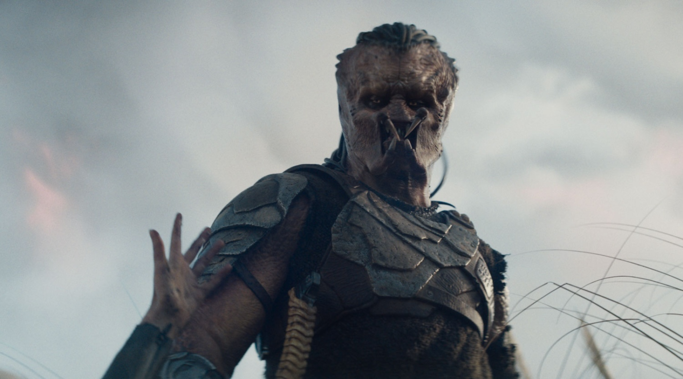 Debatably Gruesome Predator: Badlands Ad Banned in the UK