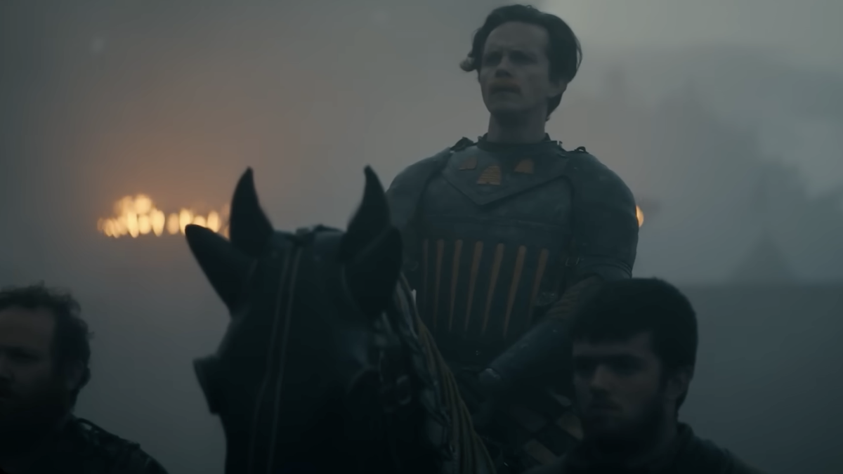 A Knight of the Seven Kingdoms: House Beesbury Is REALLY Committed to the Bit