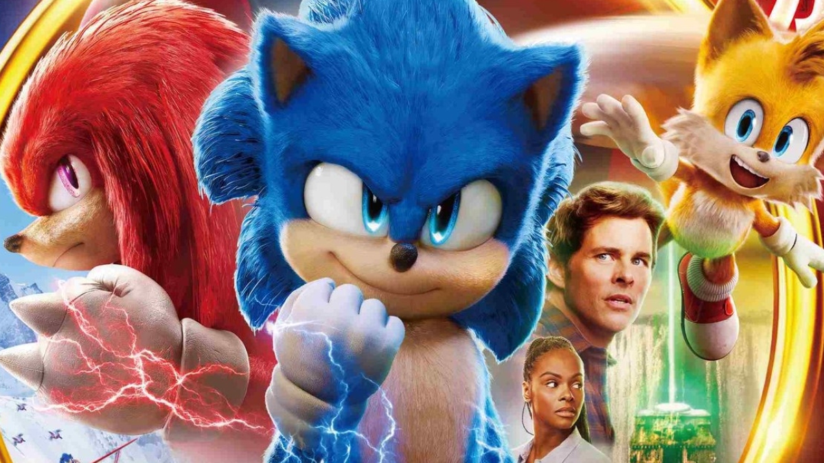 A Sonic the Hedgehog Character Is About to Sound Like Princess Anna