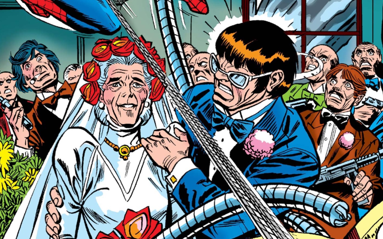 The 20 Weirdest Comic Book Couples of All Time