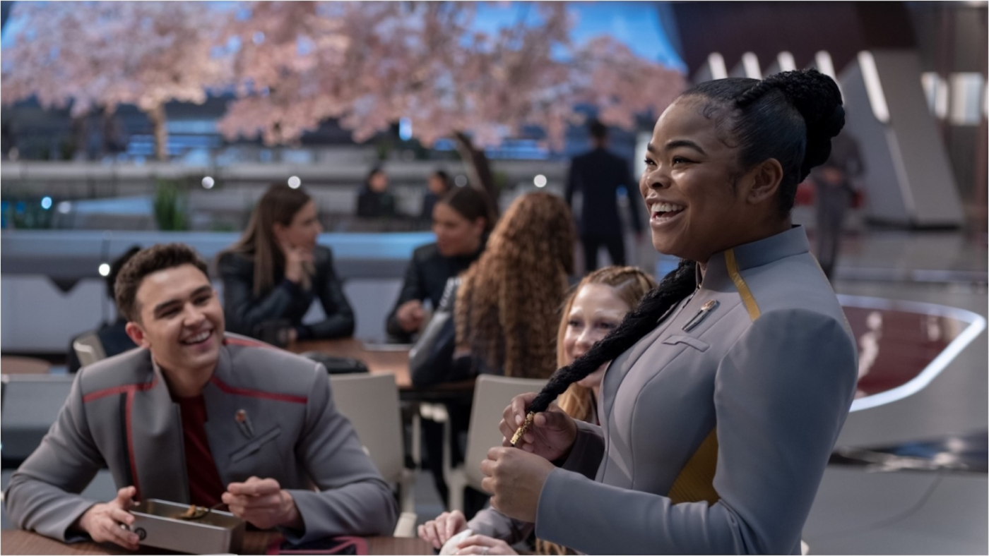 Star Trek: Starfleet Academy Episode 5 Review – Series Acclimation Mil