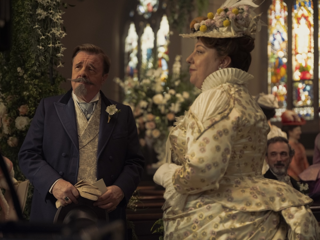 The Gilded Age Will Have More of Its Best Character in Season 4