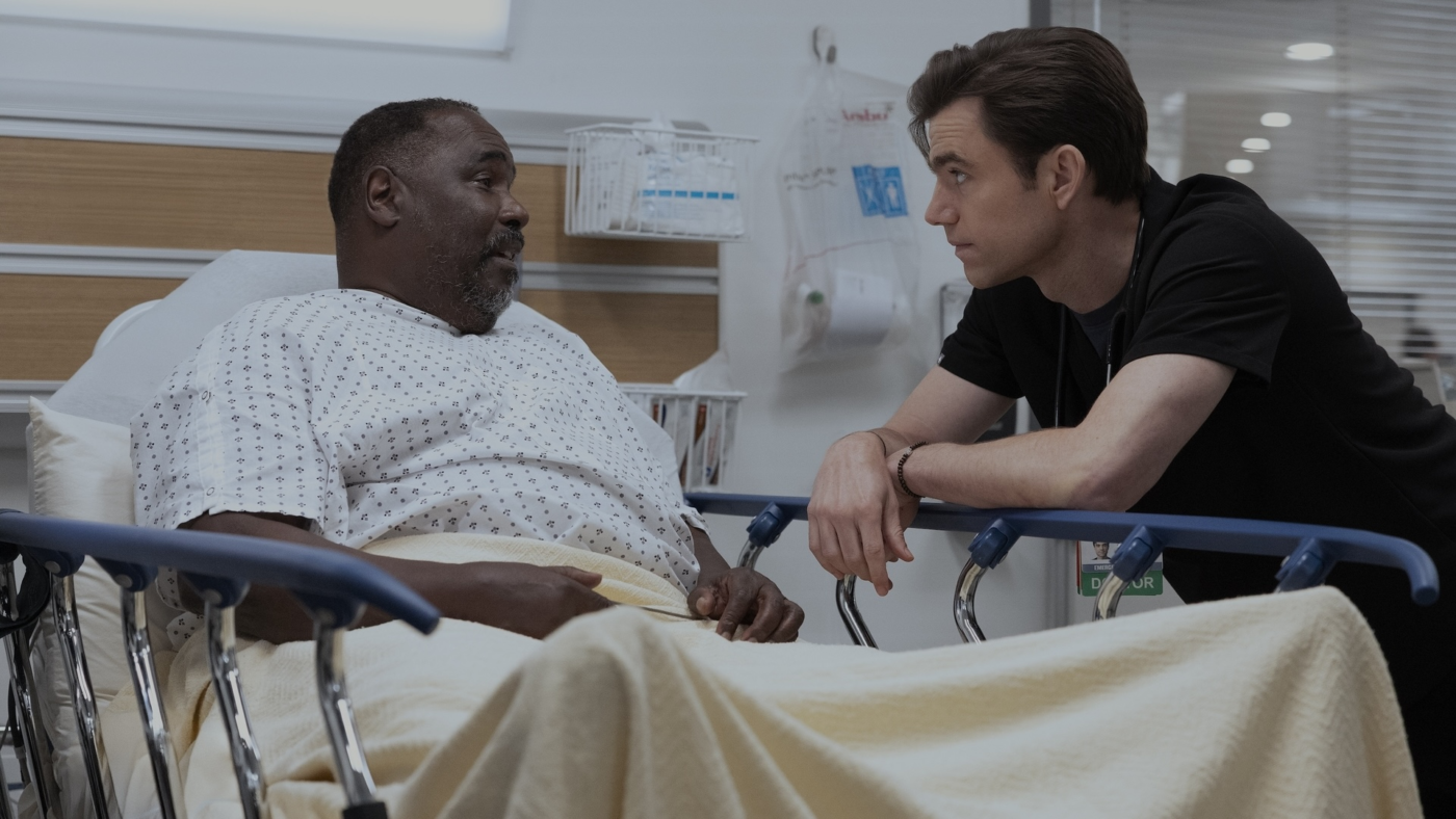 The Pitt Season 2 Episode 5 Review: Banished to Scut Purgatory