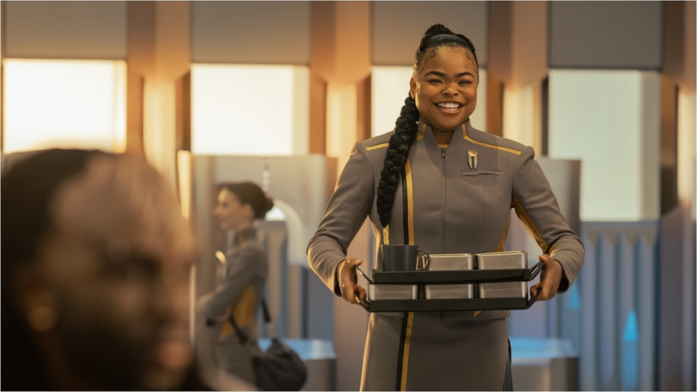 Star Trek: Starfleet Academy Writer Resolves a Deep Space Nine Mystery